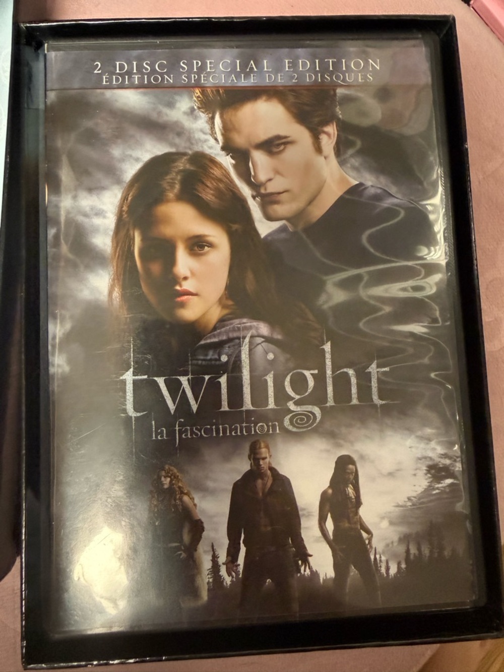 Twilight Saga Collector Lot - Books, DVDs & Extras - Picture 7 of 11